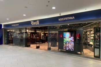 Rivoli – дочерний бренд сети Рив Гош – развивает собственную розницу Rivoli – дочерний бренд сети Рив Гош – развивает собственную розницу