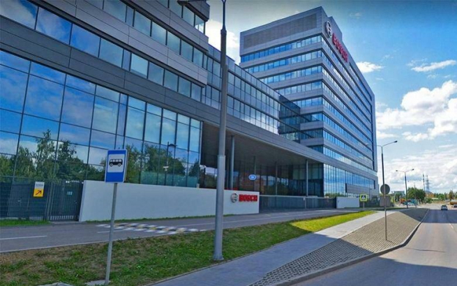 Bosch продает свою российскую штаб-квартиру в Химках Bosch продает свою российскую штаб-квартиру в Химках
