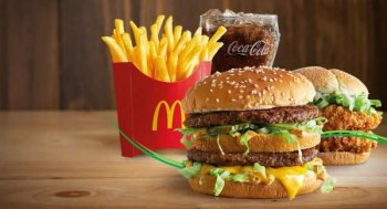 Макдоналдс запустил МакДоставку во Владивостоке Макдоналдс запустил МакДоставку во Владивостоке