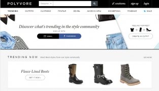 Интернет-компания Yahoo! купила шопинг-агрегатор Polyvore Интернет-компания Yahoo! купила шопинг-агрегатор Polyvore