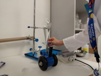 «Лента» открыла первую лабораторию качества непродовольственных товаров «Лента» открыла первую лабораторию качества непродовольственных товаров