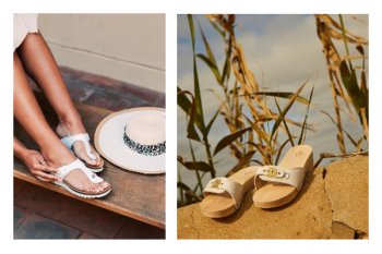 SOHO Fashion получил права на дистрибуцию американского бренда обуви Scholl SOHO Fashion получил права на дистрибуцию американского бренда обуви Scholl