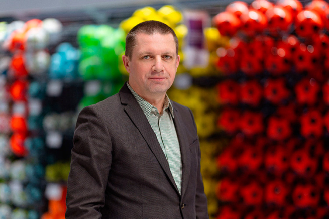 Дмитрий Страхов, CEO Desport: «Мы не хотим быть просто магазином» Дмитрий Страхов, CEO Desport: «Мы не хотим быть просто магазином»
