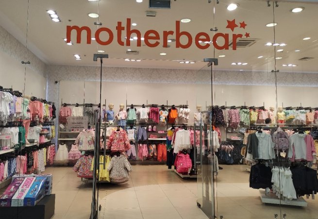 Владелец сети магазинов детской одежды Motherbear задумал проект СТМ