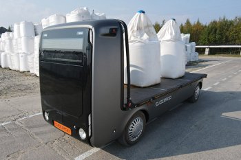 Автономные решения для складской логистики: как сделать грузоперевозки эффективными и экологичными Автономные решения для складской логистики: как сделать грузоперевозки эффективными и экологичными