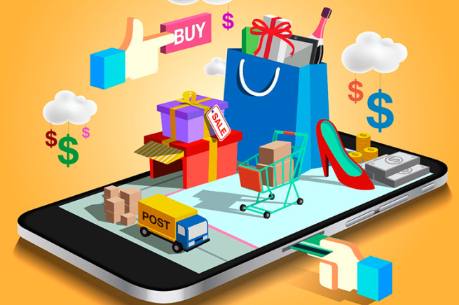 Тренды в m-commerce 2023 Тренды в m-commerce 2023
