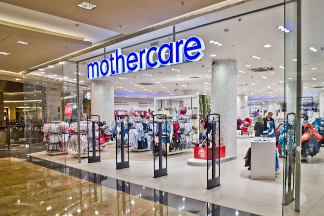 Mothercare в России сменила название на Motherbear Mothercare в России сменила название на Motherbear