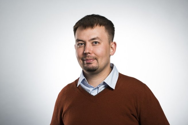 Директор по развитию в России AliExpress.com Денис Маккавеев: «Наш годовой рост – 465%».