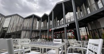 Во Дворце молодежи на «Фрунзенской» откроют новый фудкорт Во Дворце молодежи на «Фрунзенской» откроют новый фудкорт