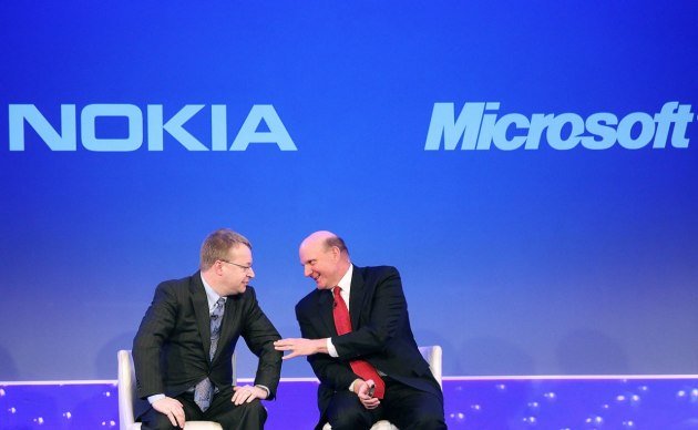 Nokia меняет бренд