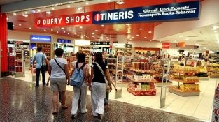Dufry может приобрести своего главного конкурента на рынке duty free Dufry может приобрести своего главного конкурента на рынке duty free