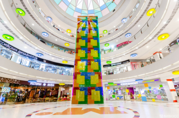 В Петербурге выставили на продажу половину доли в ТРЦ LeoMall В Петербурге выставили на продажу половину доли в ТРЦ LeoMall