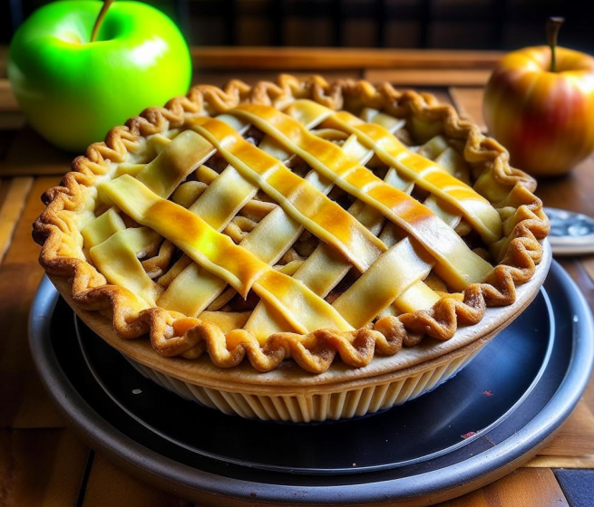 Аналитики «Ленты Онлайн» подсчитали индекс шарлотки Аналитики «Ленты Онлайн» подсчитали индекс шарлотки