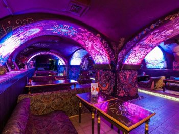 Доля общепита на Бульварном кольце вернулась на уровень 2016 года Доля общепита на Бульварном кольце вернулась на уровень 2016 года