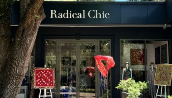 Бренд Radical Chic открыл первый магазин в Геленджике Бренд Radical Chic открыл первый магазин в Геленджике