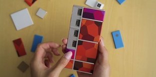 Смартфон Project Ara от Google появится в продаже в 2015 году Смартфон Project Ara от Google появится в продаже в 2015 году