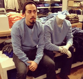 Российский «мужик» уже не так прост: несколько слов о мужской моде в разрезе одного бренда Российский «мужик» уже не так прост: несколько слов о мужской моде в разрезе одного бренда