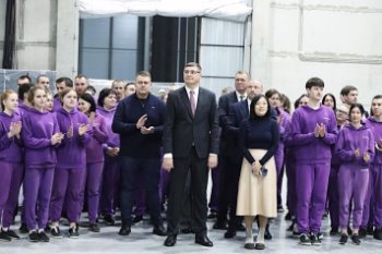 Wildberries открыл свой первый склад во Владимире Wildberries открыл свой первый склад во Владимире