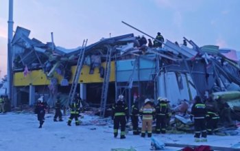 Рухнувший торговый центр в Новосибирске оказался узаконенным самостроем Рухнувший торговый центр в Новосибирске оказался узаконенным самостроем