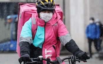 Каждый третий курьер планирует открыть свой бизнес Каждый третий курьер планирует открыть свой бизнес