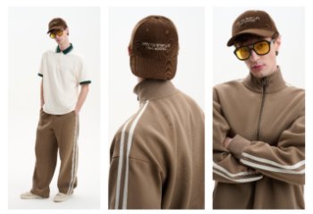 O’STIN выпустил мужскую капсулу в стиле «теннискор» (ФОТО) O’STIN выпустил мужскую капсулу в стиле «теннискор» (ФОТО)