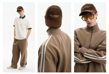 O’STIN выпустил мужскую капсулу в стиле «теннискор» (ФОТО) O’STIN выпустил мужскую капсулу в стиле «теннискор» (ФОТО)