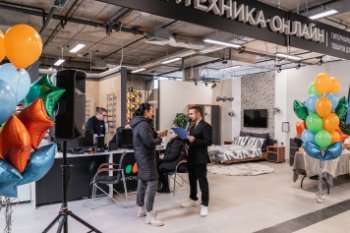 Сантехника-Онлайн открыла магазин нового формата в Санкт-Петербурге Сантехника-Онлайн открыла магазин нового формата в Санкт-Петербурге