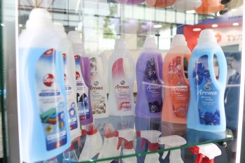 Производитель бытовой химии «Альфа Хим Групп» приглашает к сотрудничеству региональных партнеров Производитель бытовой химии «Альфа Хим Групп» приглашает к сотрудничеству региональных партнеров