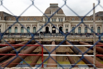 Подземный торговый центр построят на Павелецкой площади Подземный торговый центр построят на Павелецкой площади