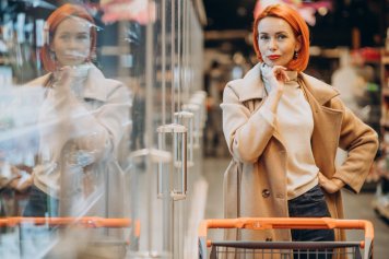 Продуктовые магазины в торговых центрах теряют трафик Продуктовые магазины в торговых центрах теряют трафик