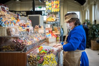 Поступления от торгового сбора в Москве в 2021 году составили 8,7 млрд рублей Поступления от торгового сбора в Москве в 2021 году составили 8,7 млрд рублей