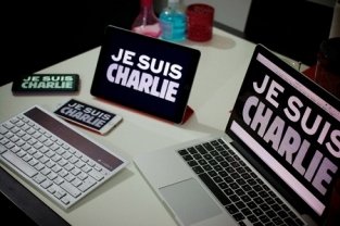Новый номер Charlie Hebdo ажиотажа не вызвал Новый номер Charlie Hebdo ажиотажа не вызвал
