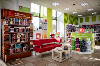 Tikkurila продолжит продажи в России Tikkurila продолжит продажи в России