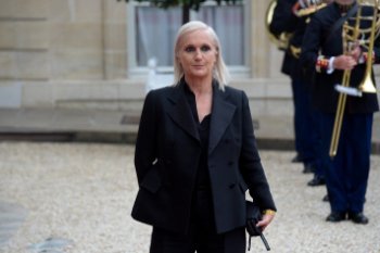 Мария Грация Кьюри вернулась в дом моды Fendi Мария Грация Кьюри вернулась в дом моды Fendi