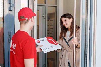 DPD отмечает рекордный рост ежемесячной суммы чаевых курьерам в ноябре DPD отмечает рекордный рост ежемесячной суммы чаевых курьерам в ноябре