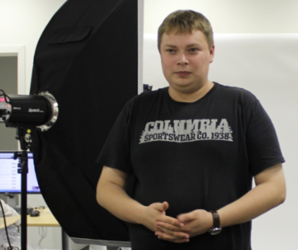 Директор интернет-магазина VirtDress Юрий Фролищев принял вызов от Бориса Агатова в Ice Bucket Challenge