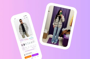 Wildberries открыла доступ российским пользователям к виртуальной примерочной Wildberries открыла доступ российским пользователям к виртуальной примерочной