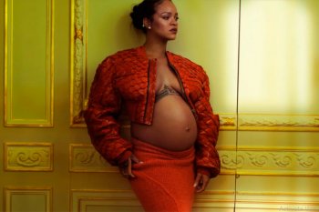 Рианна, беременная и дерзкая: какие fashion-тренды задает певица Рианна, беременная и дерзкая: какие fashion-тренды задает певица
