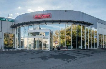 Agastone приобрела у «А1» торговый центр «Филевский» в Москве Agastone приобрела у «А1» торговый центр «Филевский» в Москве