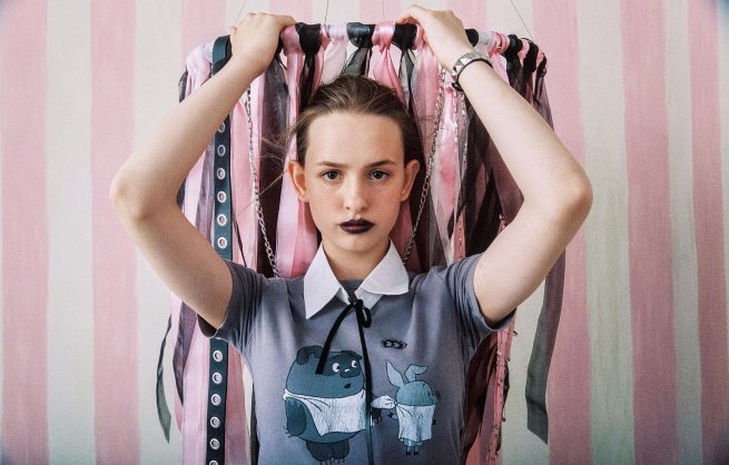 Befree выпустил коллекцию в коллаборации с «Союзмультфильмом» (ФОТО) - №1 Befree выпустил коллекцию в коллаборации с «Союзмультфильмом» (ФОТО) - №1