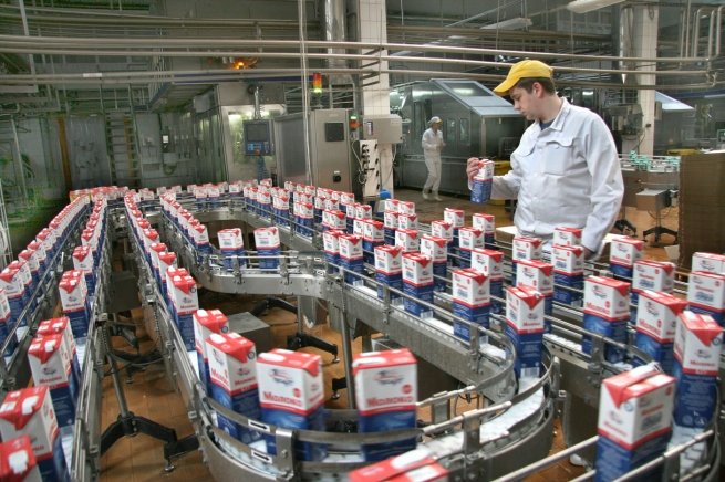 Россия может запретить ввоз рыбных и молочных продуктов из Белоруссии