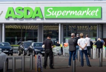 Walmart снова пытается продать свою британскую «дочку» Walmart снова пытается продать свою британскую «дочку»