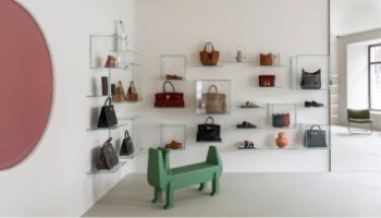 Ресейл-платформа The Cultt открыла первый бутик в Москве Ресейл-платформа The Cultt открыла первый бутик в Москве