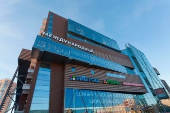 В камере хранения ТРК «Международный» в Санкт-Петербурге обнаружена граната В камере хранения ТРК «Международный» в Санкт-Петербурге обнаружена граната