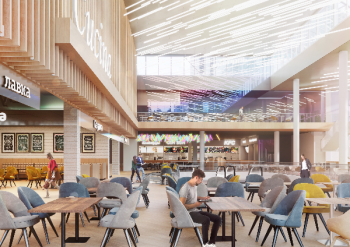 ТРЦ «Небо» в Москве будет световым арт-объектом ТРЦ «Небо» в Москве будет световым арт-объектом