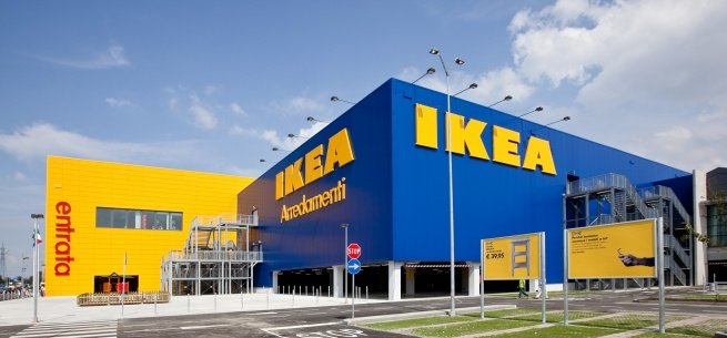 IKEA придёт в Пермь