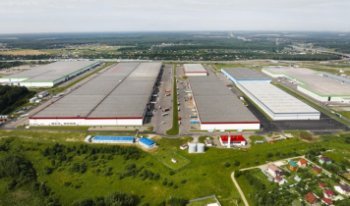 Бывший склад чешской PPF в Подмосковье арестован по решению суда Бывший склад чешской PPF в Подмосковье арестован по решению суда