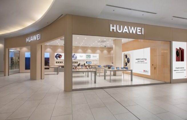 На месте Tiffany & Co. в ГУМе откроется флагман HUAWEI На месте Tiffany & Co. в ГУМе откроется флагман HUAWEI