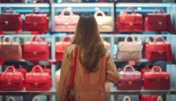 В России предложили ввести маркировку сумок и галантереи В России предложили ввести маркировку сумок и галантереи