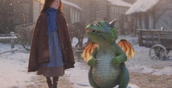 На торговую сеть John Lewis подали в суд за рекламу с дракончиком Эдгаром На торговую сеть John Lewis подали в суд за рекламу с дракончиком Эдгаром